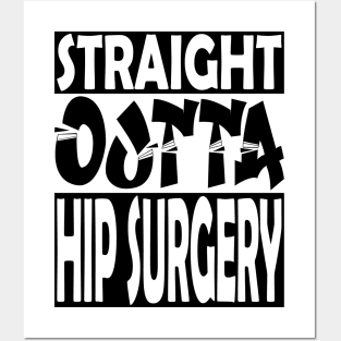 Hip Surgery Posters and Art